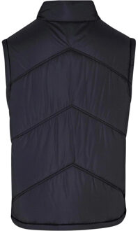urban classics Heren pijl gilet - maat M Zwart