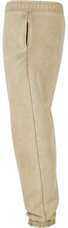 urban classics Heren stenen was zwaargewicht sweatbroek - maat XL Beige