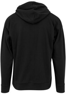 urban classics Heren sweat oversized hoodie Zwart - M