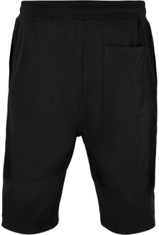 urban classics Heren sweat shorts Zwart