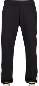 urban classics Heren trainingspak bodems Zwart - L