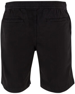 urban classics Heren twill stretch shorts (set van 2) Taupe