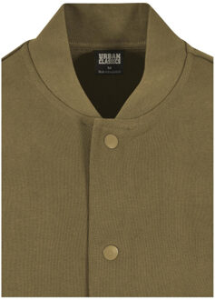 urban classics Heren ultra zwaargewicht jas Groen - XXXL