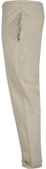 urban classics Heren ultra zware joggingbroek Beige - XS