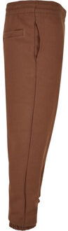 urban classics Heren ultra zware joggingbroek Bruin - 5XL