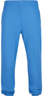 urban classics Heren ultra zware joggingbroek - maat M Blauw