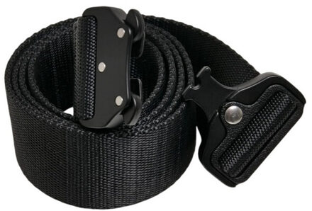 urban classics Heren winggesp riem Zwart - L / XL