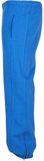 urban classics Heren zweetbroek Blauw - 4XL