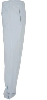 urban classics Heren zweetbroek Blauw - 4XL