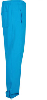 urban classics Heren zweetbroek Blauw - M