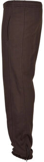 urban classics Heren zweetbroek Bruin - XXXL