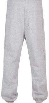 urban classics Heren zweetbroek Grijs - 4XL