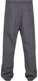 urban classics Heren zweetbroek Grijs - S