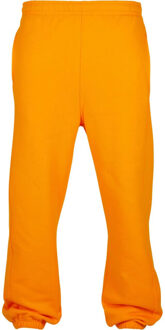 urban classics Heren zweetbroek - maat XS Oranje