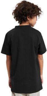 urban classics Jongens basic t-shirt (set van 2) - maat 140 Wit