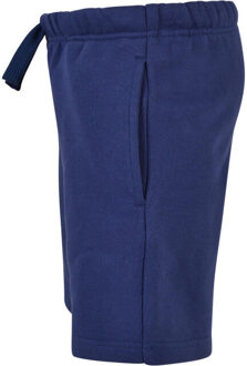 urban classics Jongens basis sweat shorts - maat 158/164 Blauw