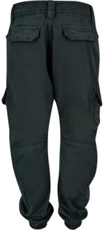 urban classics Jongens cargo joggingbroek Groen - 146/152