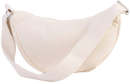 urban classics Kleine gevoerde tas Beige - One size