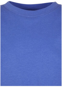 urban classics Meisjes kimono kort t-shirt Roze - 140