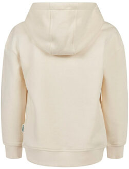 Urban Classics Meisjes organic hoodie Beige - 128