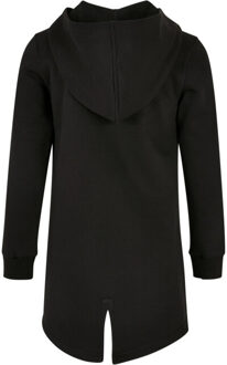 urban classics Meisjes parka - maat 128 Zwart