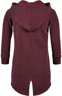 urban classics Meisjes parka Rood - 140