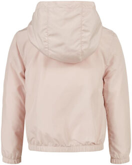 urban classics Meisjes pull over jas Roze - 116