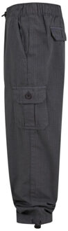 urban classics Meisjes ripstop cargo broek Taupe - 140