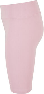 urban classics Meisjesfietsbroek met hoge taille Roze - 158/164