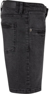 urban classics Relaxed fit jeans shorts voor jongens Zwart - 140