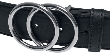 urban classics Riem met ringgesp Zwart - XL