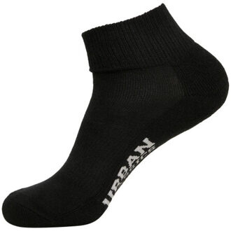 urban classics Sneaker sokken voor heren (set van 6) Veelkleurig - 35-38