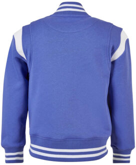 urban classics Sweatjack voor meisjes Paars - 158/164