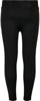 urban classics Technische mesh legging voor meisjes - maat 110 Zwart