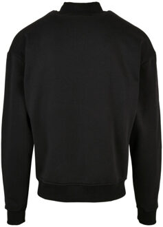 urban classics Trui met ronde hals heren Zwart - 5XL