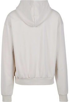 urban classics Ultrazwaargewicht herenhoodie Beige - S