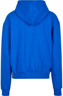 urban classics Ultrazwaargewicht herenhoodie Blauw - XS