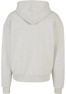 urban classics Ultrazwaargewicht herenhoodie - maat 4XL Grijs