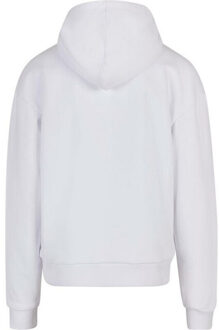 urban classics Ultrazwaargewicht herenhoodie - maat M Wit