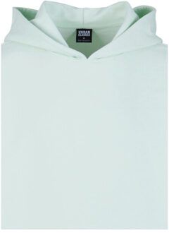 urban classics Ultrazwaargewicht herenhoodie - maat XS Blauw