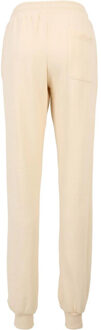 urban classics Uniseks basis badstof sweatbroek voor volwassenen Beige - 4XL