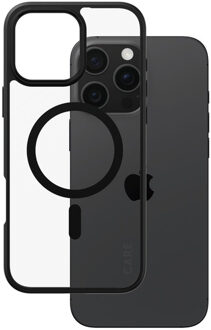 Urban Combat Case MagSafe voor de Apple iPhone 16 Pro Max - Urban Combat Black Zwart