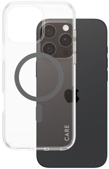 Urban Combat Case MagSafe voor de Apple iPhone 16 Pro Max - Zwart