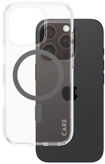 Urban Combat Case MagSafe voor de Apple iPhone 16 Pro - Zwart