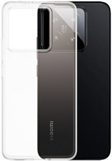 Urban Combat Case MagSafe voor de Xiaomi Redmi Note 14 Pro (4G/5G) / 14 Pro Plus (5G) - Transparant