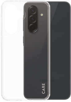 Urban Combat Case voor de Samsung Galaxy A36 - Transparant