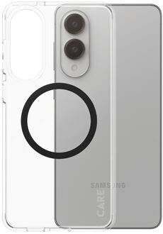 Urban Combat Case voor de Samsung Galaxy S25 Edge - Zwart