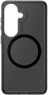 Urban Combat Case voor de Samsung Galaxy S26 - Smokey Black Zwart