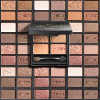 Urban Corner Eyeshadow Palette 03 Celebrity Cigar