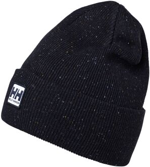 Urban Cuff Beanie zwart - 1 SIZE